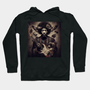 jimi art Hoodie